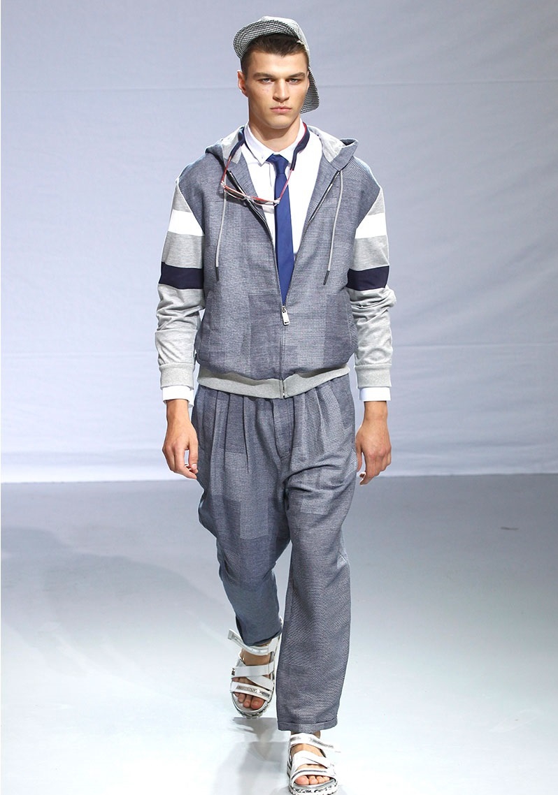 Frankie Morello İlkbahar / Yaz 2014