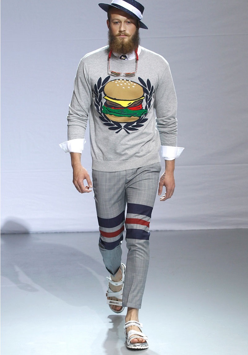 Frankie Morello İlkbahar / Yaz 2014