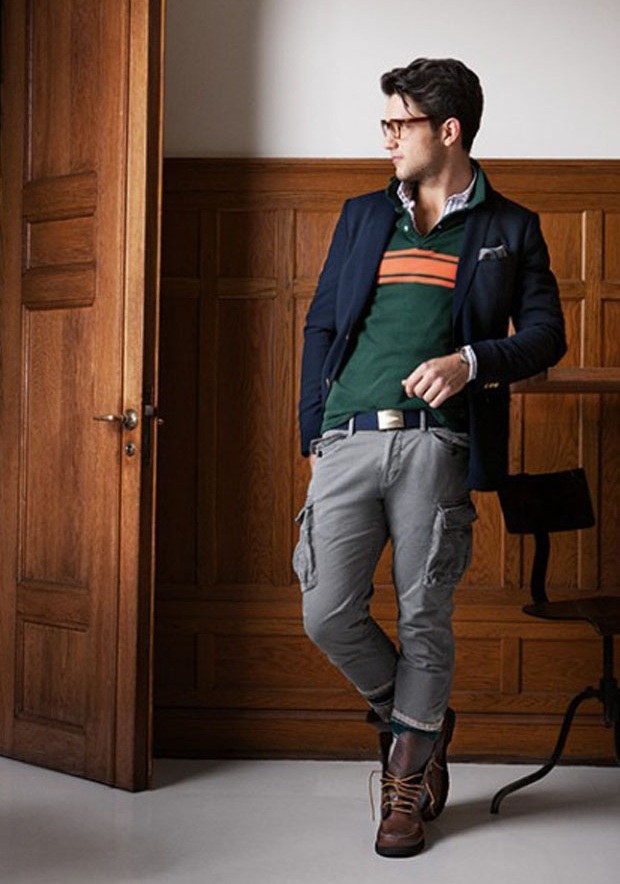 Gant by Michael Bastian "Stockbridge" Sonbahar 2013