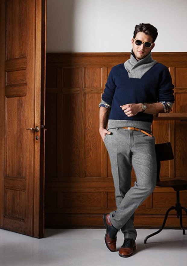 Gant by Michael Bastian "Stockbridge" Sonbahar 2013