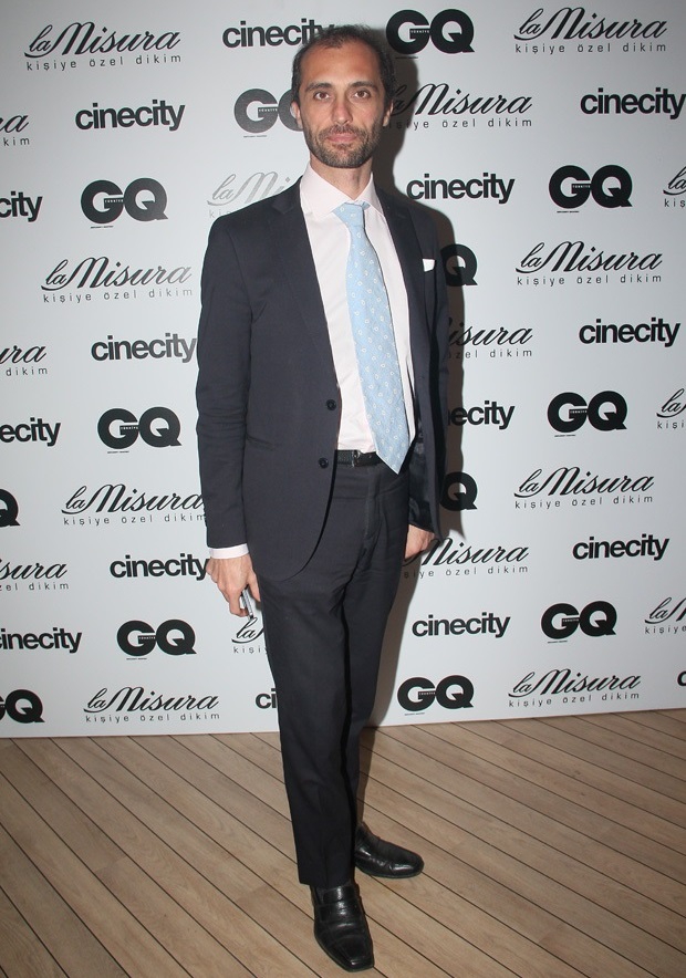 The Great Gatsby gala gecesi