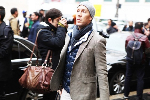 Milano Moda Haftası: Sokak modası 1. ve 2. gün