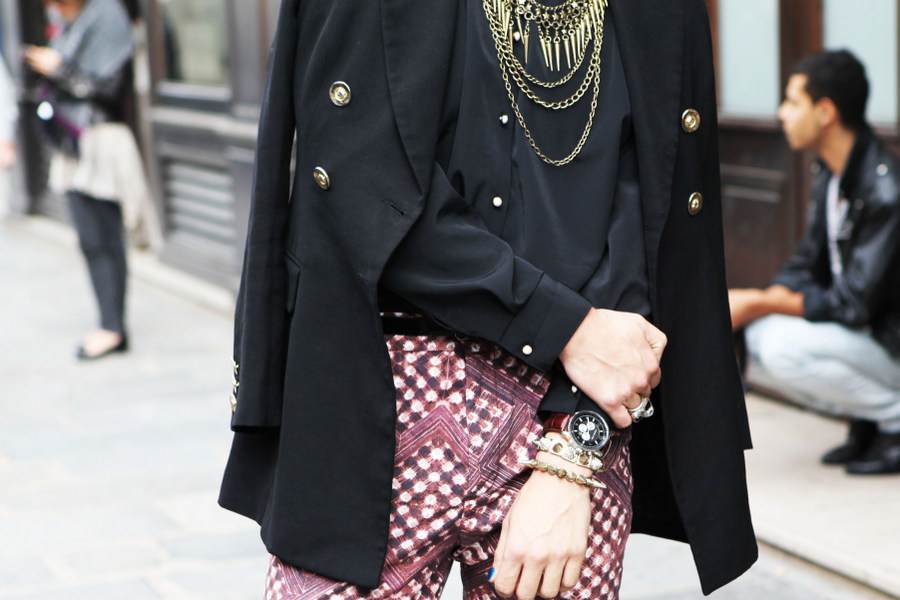 Paris Moda Haftası 2. gün