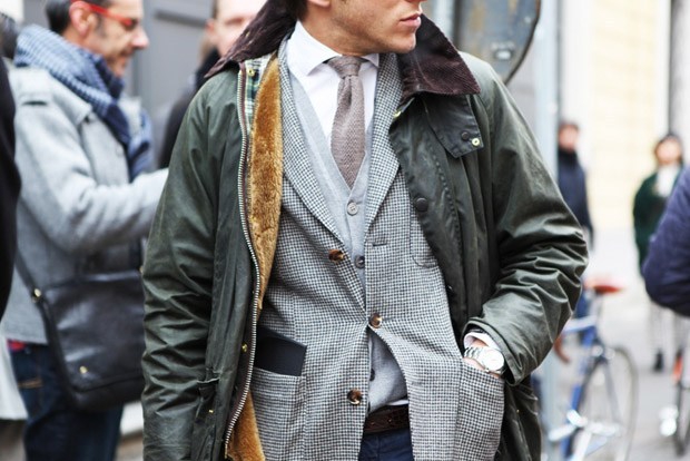 Milano Moda Haftası: Sokak modası 1. ve 2. gün