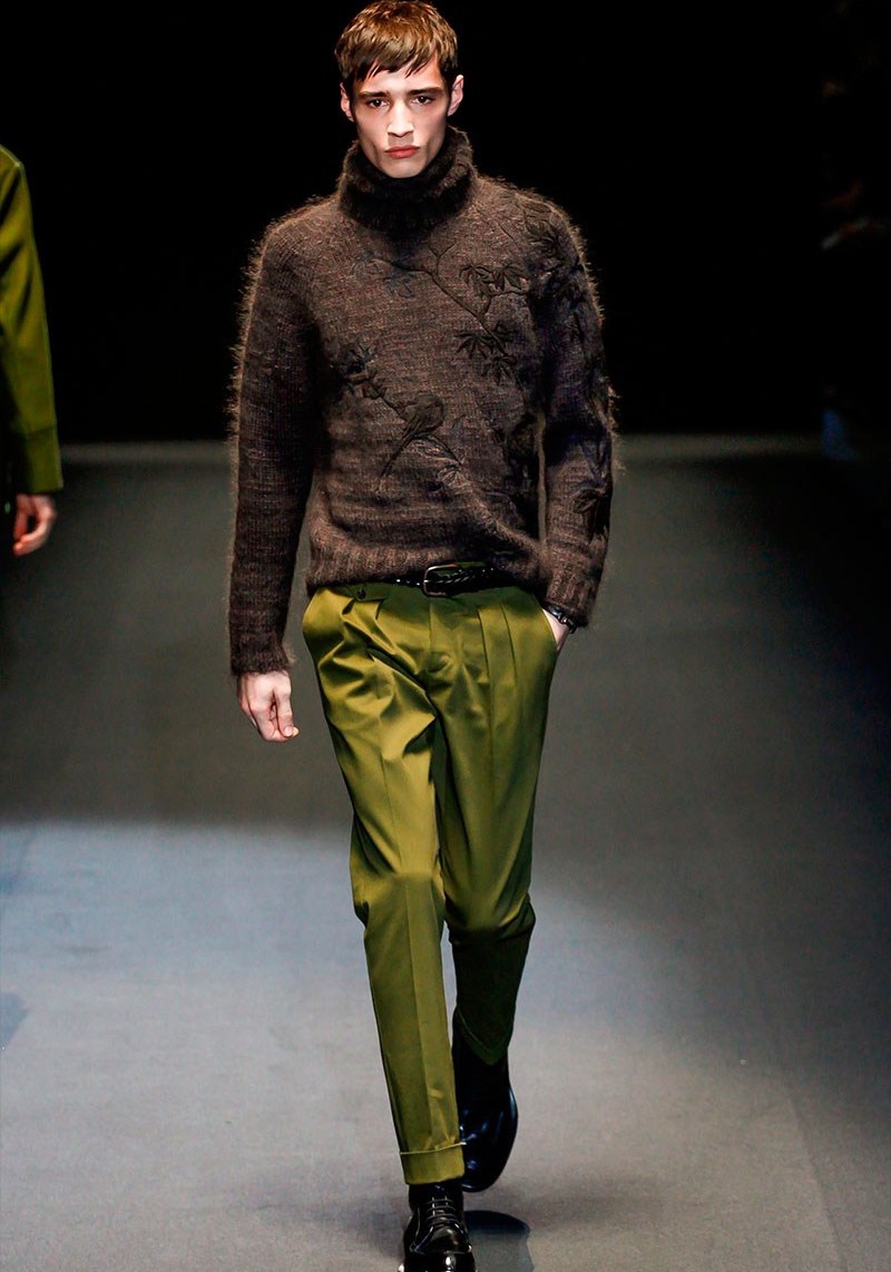 Gucci Sonbahar / Kış 2013