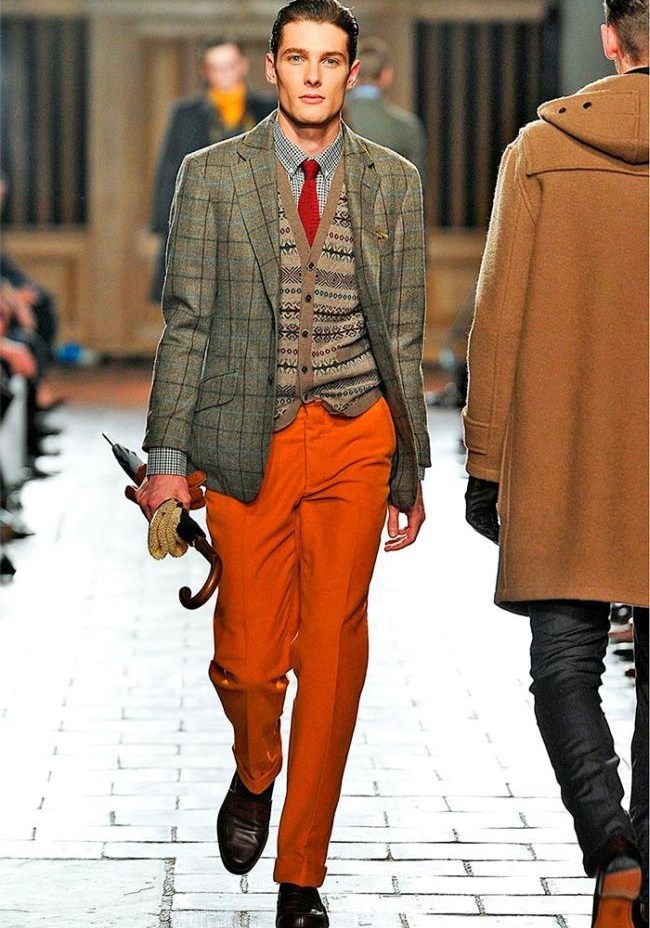 Hackett London Sonbahar / Kış 2013