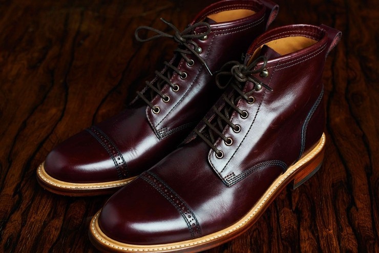 Patrick Grant, Debenhams için tasarladı