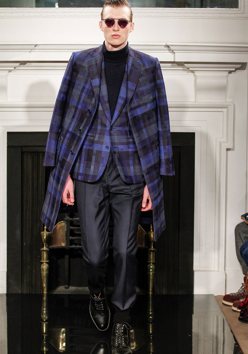 Hardy Amies Sonbahar / Kış 2013