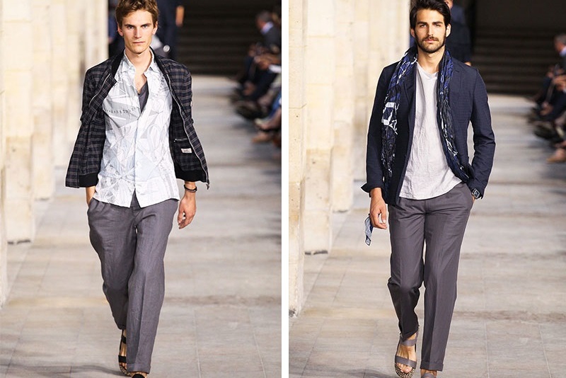 Hermès İlkbahar / Yaz 2014