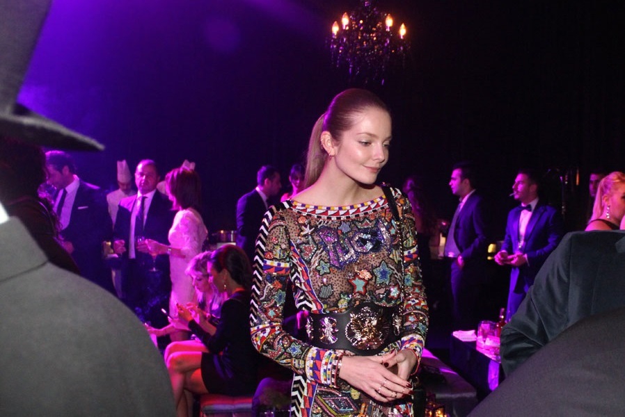 Men of the Year 2013 Parti Fotoğrafları