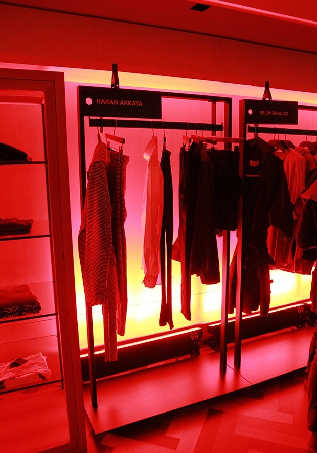 GQ erkek modasını kutluyor