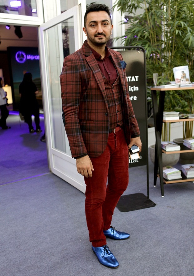 İstanbul Moda Haftası sokak modası 2. bölüm