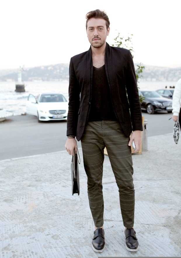 İstanbul Moda Haftası sokak modası 2. bölüm