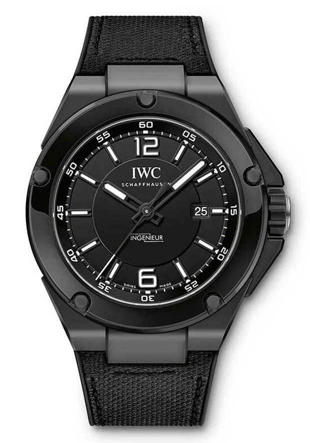  IWC'nin karanlık ve modern yüzü