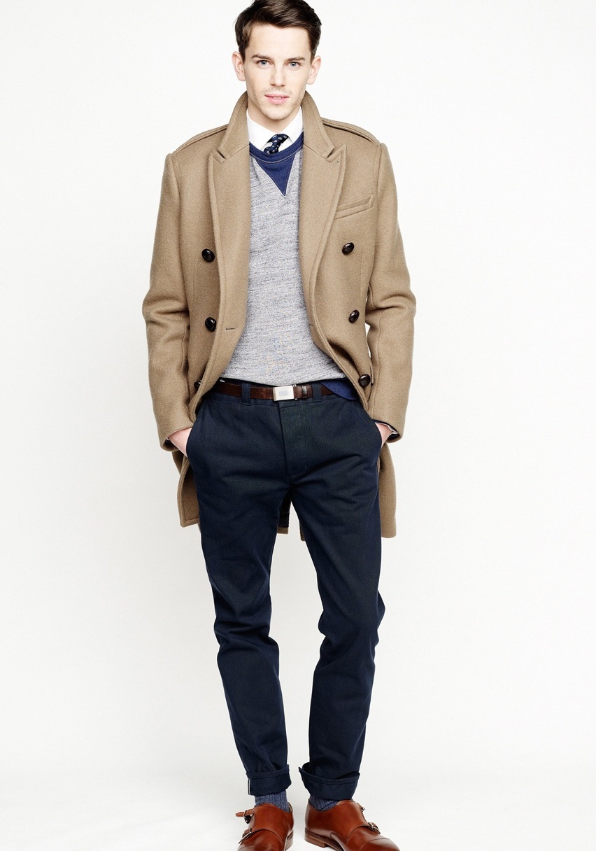 J. Crew Sonbahar / Kış 2013