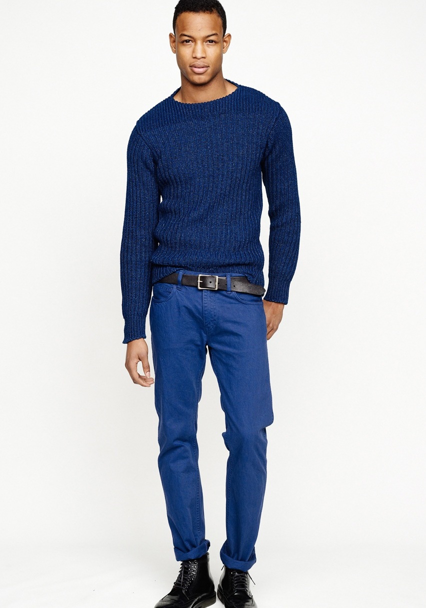 J. Crew Sonbahar / Kış 2013