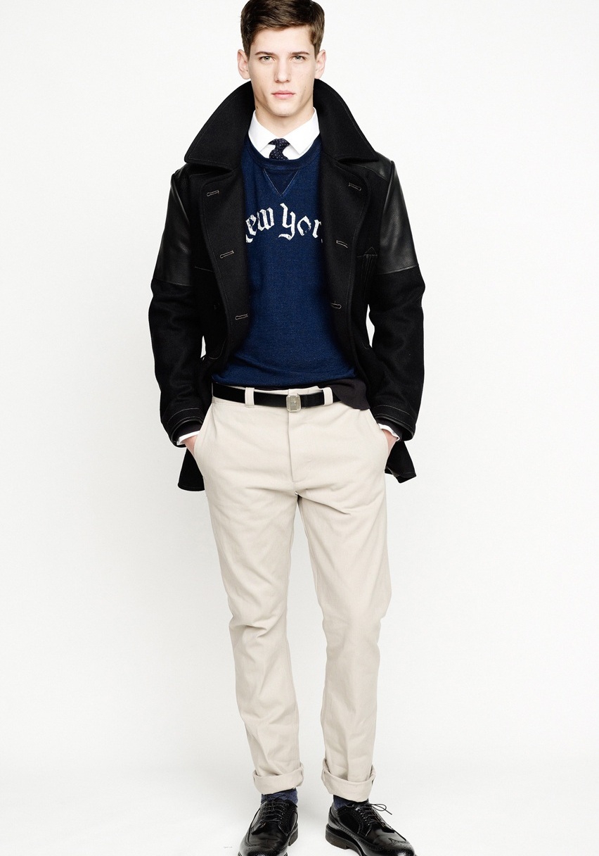 J. Crew Sonbahar / Kış 2013