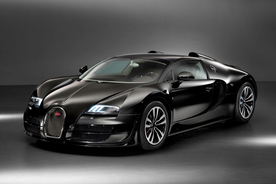 Bugatti efsaneleri