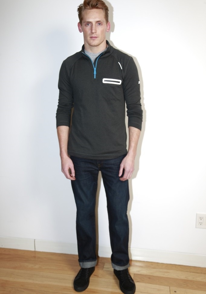 Tasarımcı Matthew McConaughey