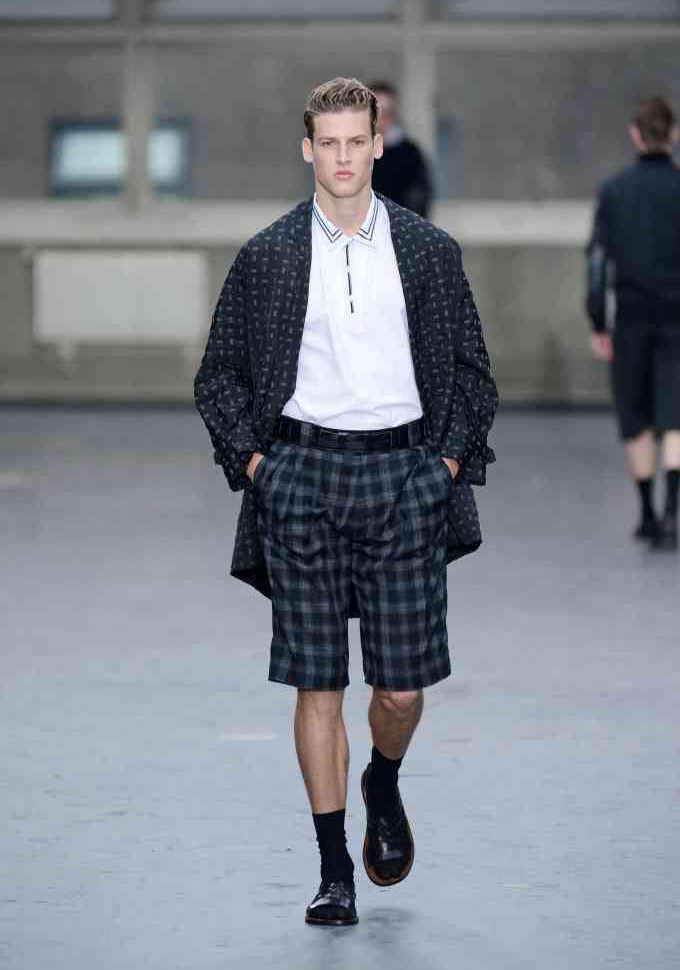 James Long İlkbahar / Yaz 2013