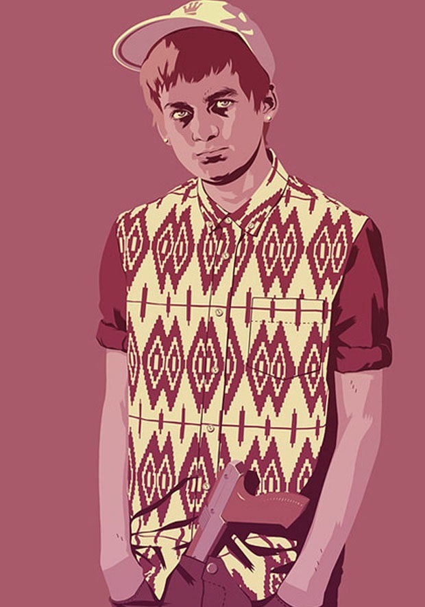 80'ler Usulü Game of Thrones