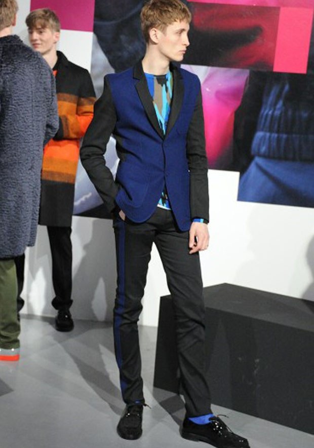 Jonathan Saunders Sonbahar / Kış 2013