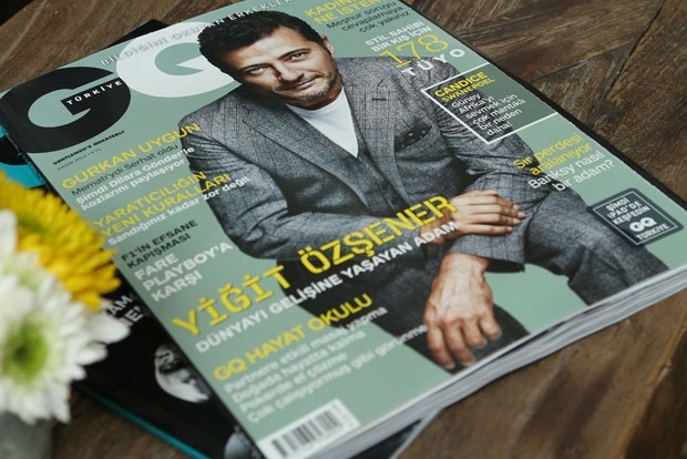 Bloggerların GQ gecesi