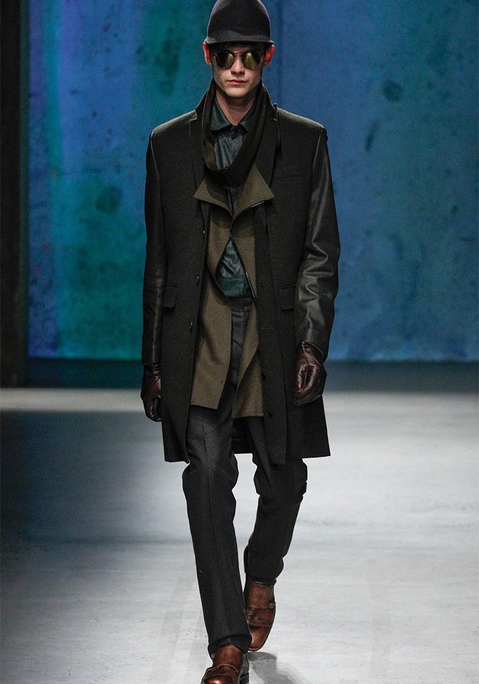 Kenneth Cole Sonbahar / Kış 2013