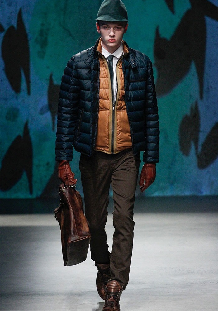 Kenneth Cole Sonbahar / Kış 2013