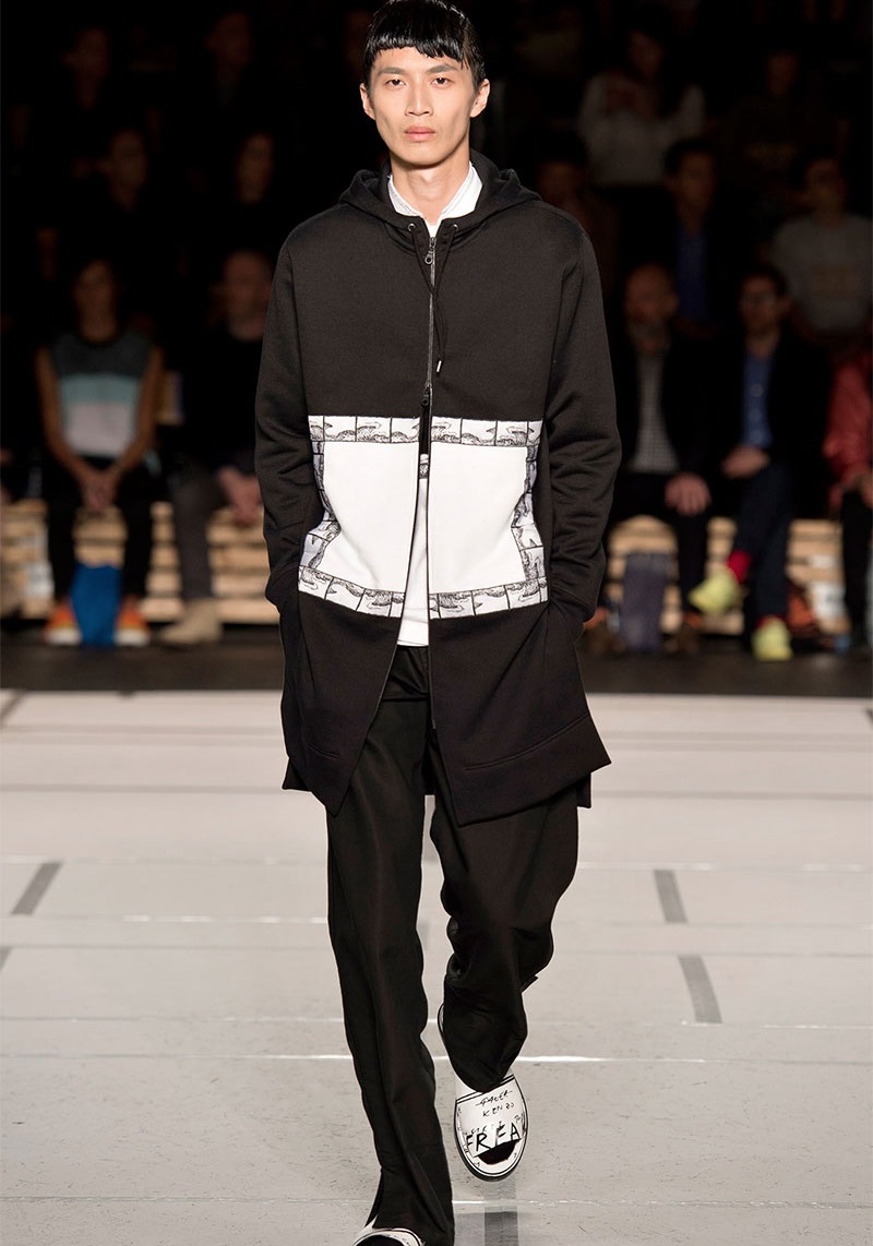 Kenzo İlkbahar / Yaz 2014