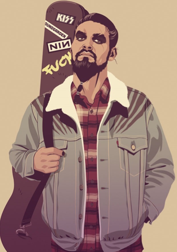 80'ler Usulü Game of Thrones