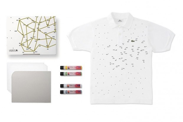 Senin Lacoste'un hangisi?