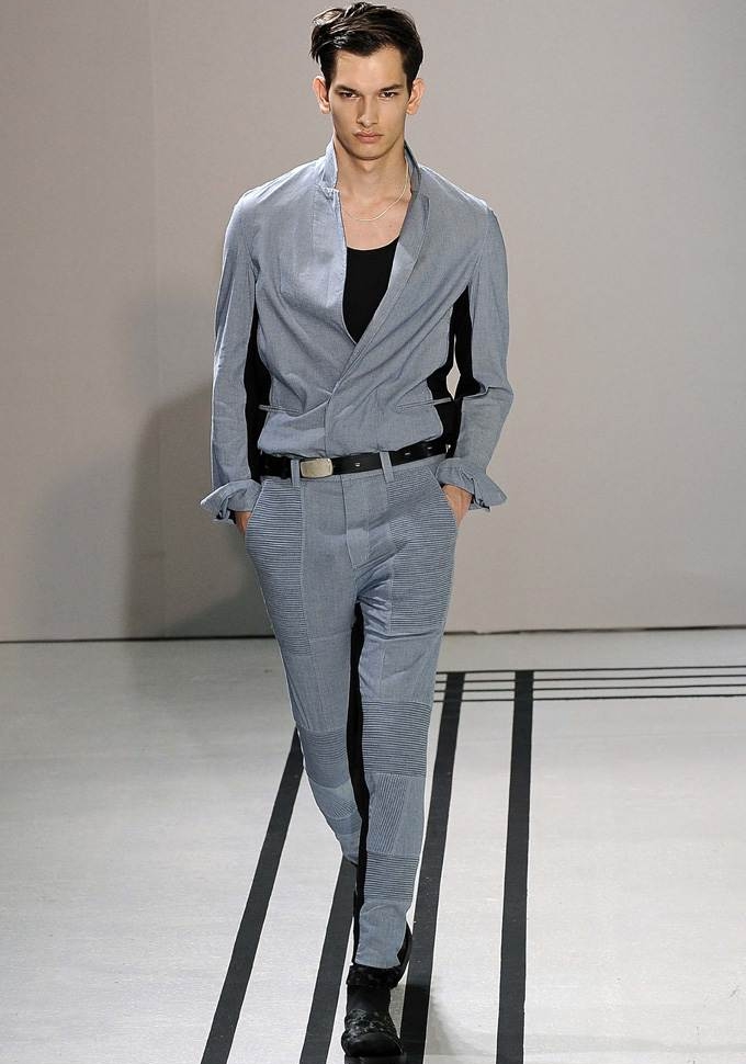 3.1 Philip Lim İlkbahar / Yaz 2013