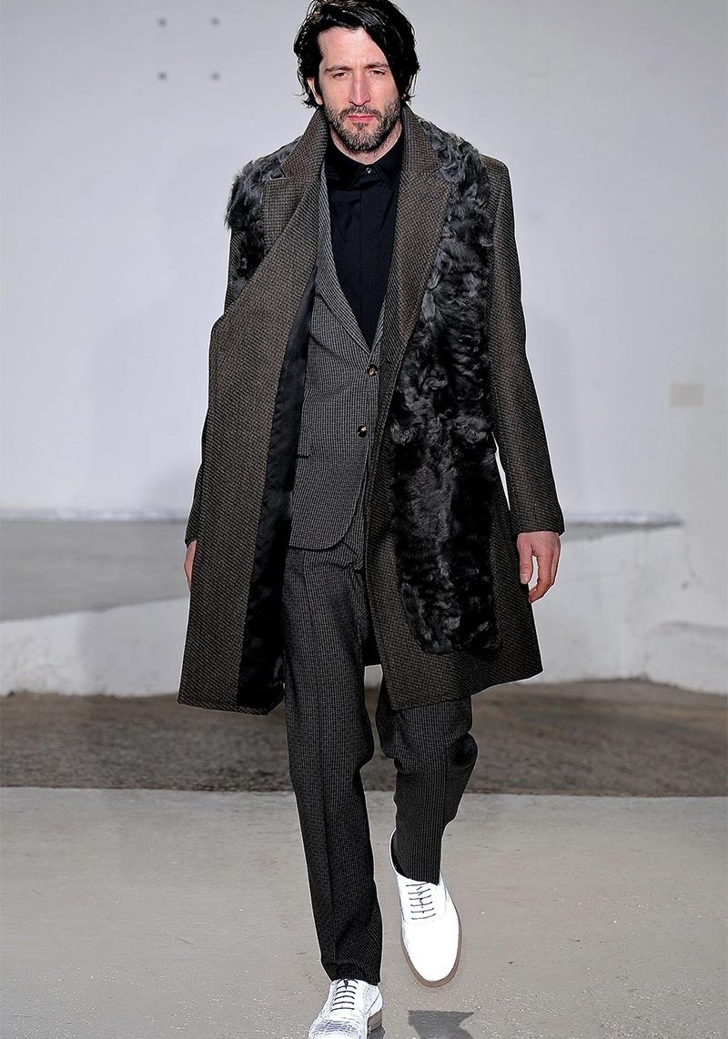 Maison Martin Margiela Sonbahar / Kış 2013