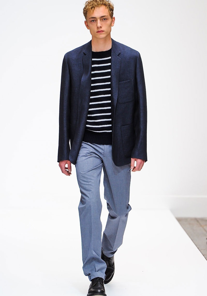 Margaret Howell İlkbahar / Yaz 2014