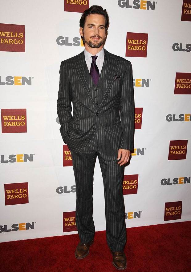 2012'nin en şık erkekleri