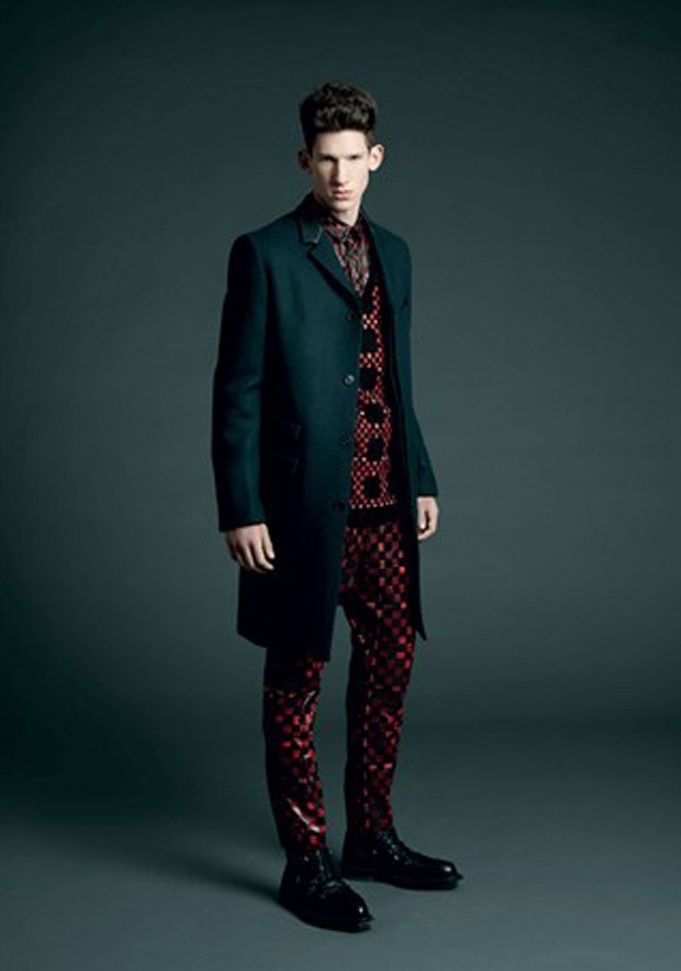 McQ by Alexander McQueen İlkbahar / Yaz 2013