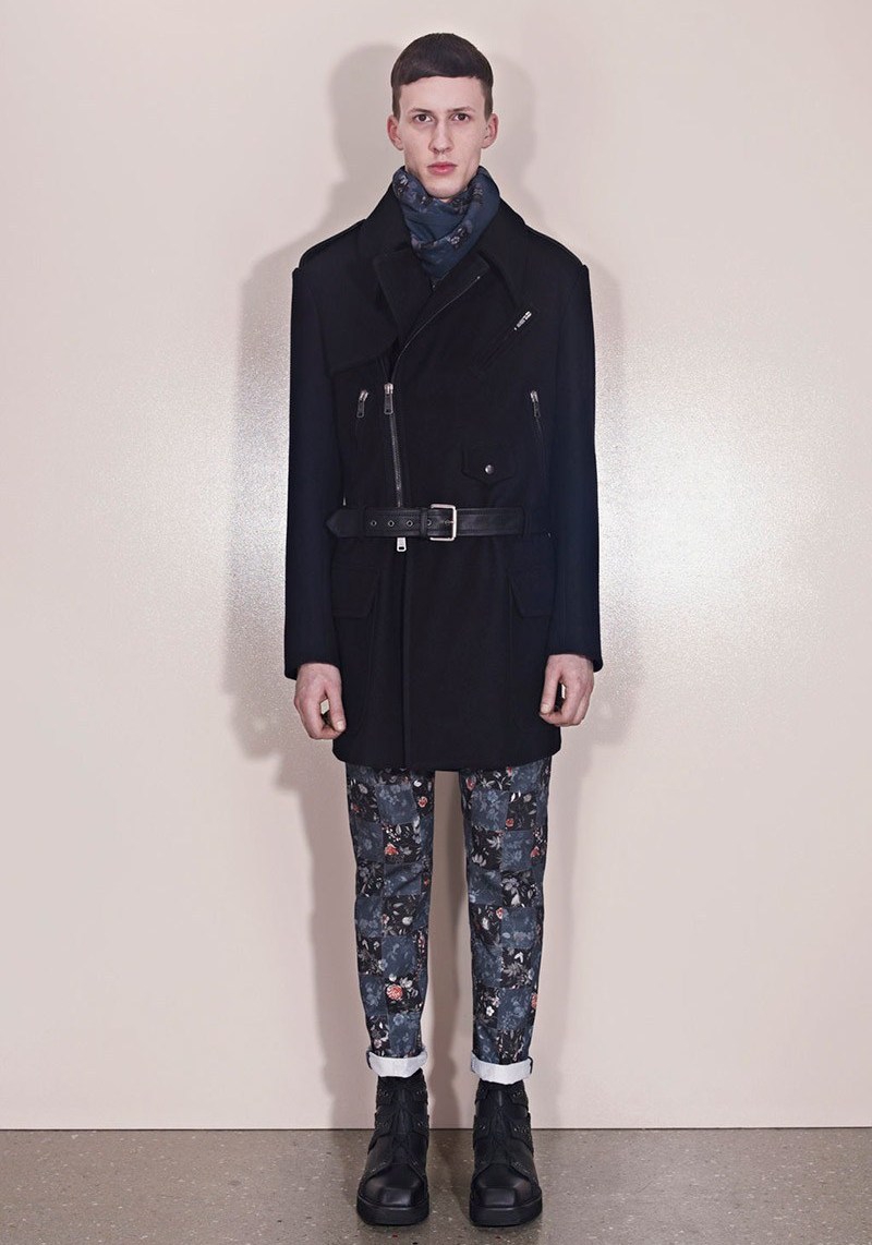 McQ Sonbahar / Kış 2013