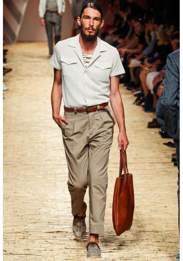 Missoni İlkbahar / Yaz 2014