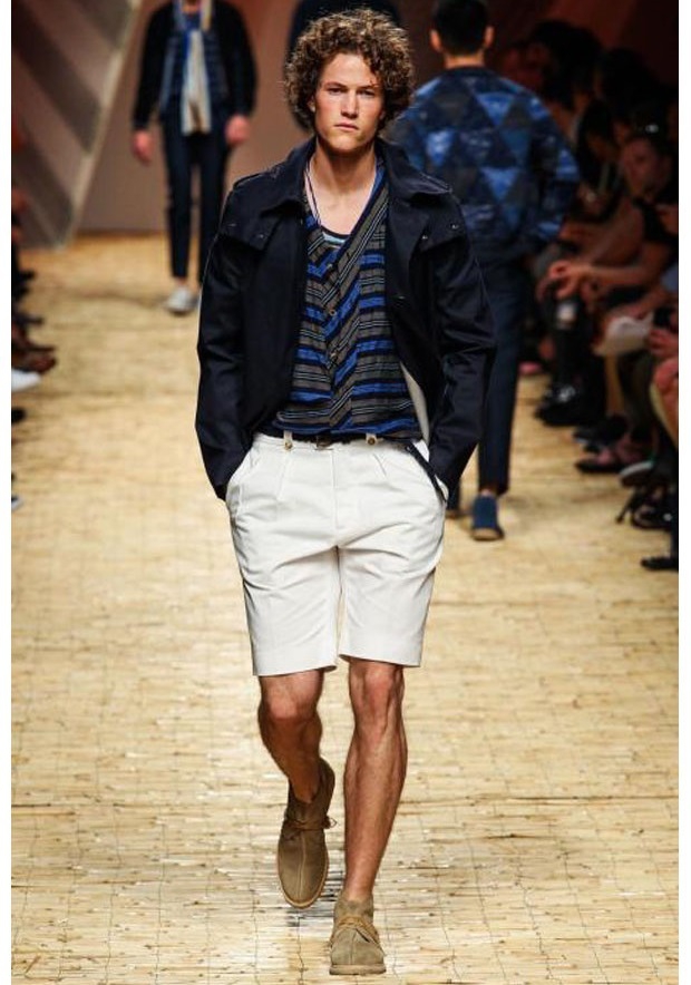 Missoni İlkbahar / Yaz 2014