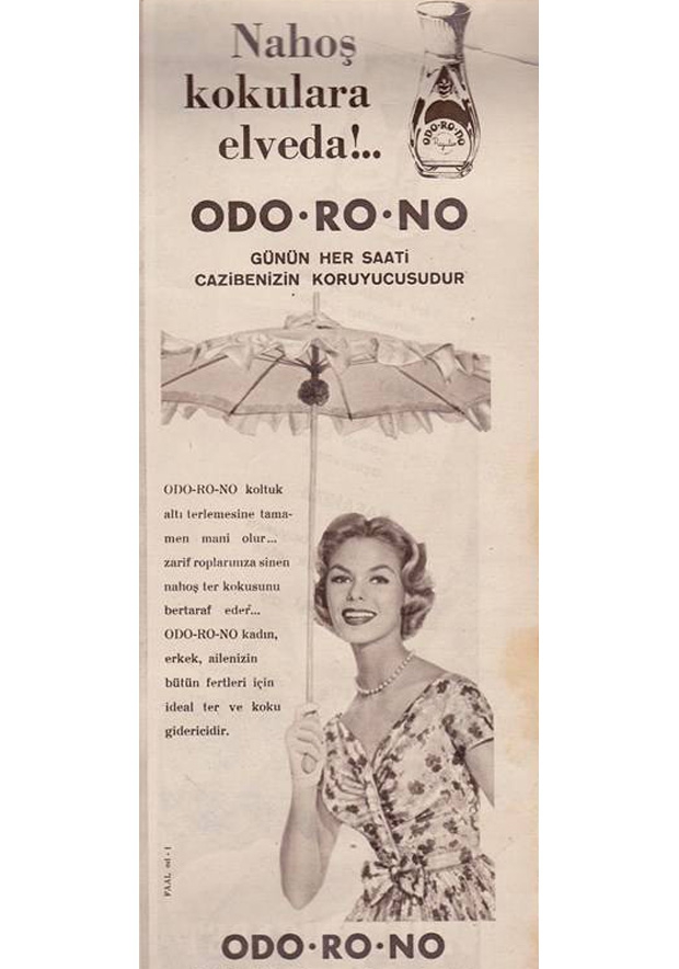 1960'ların yerli reklamları