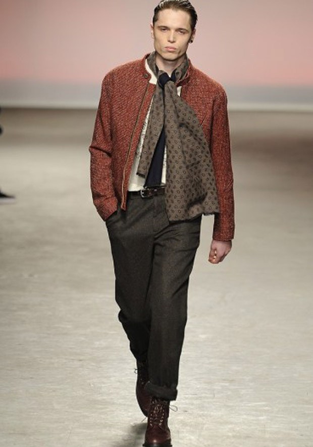 Oliver Spencer Sonbahar / Kış 2013