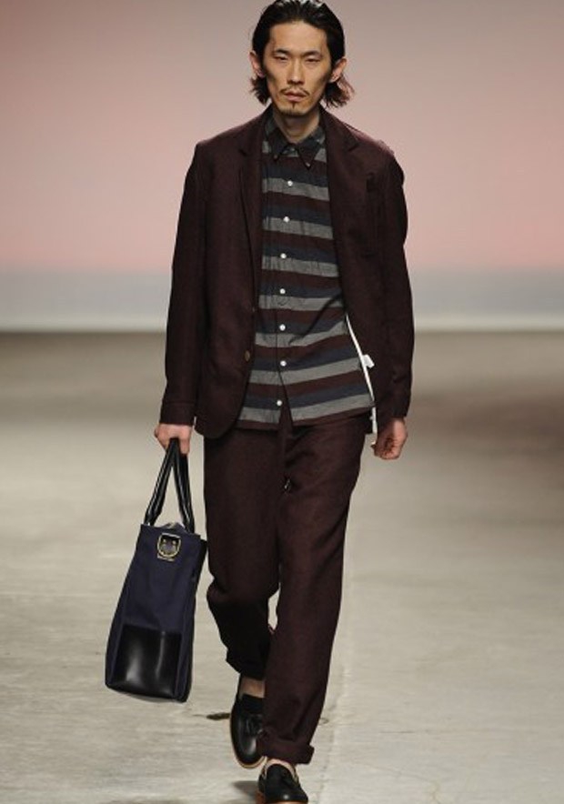 Oliver Spencer Sonbahar / Kış 2013