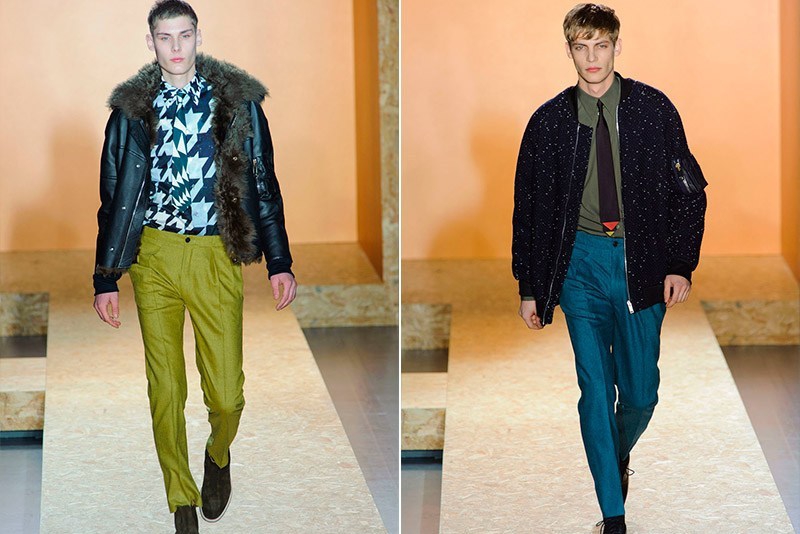 Paul Smith Sonbahar / Kış 2013