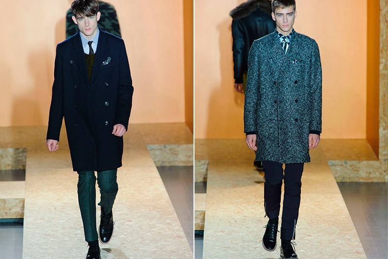 Paul Smith Sonbahar / Kış 2013