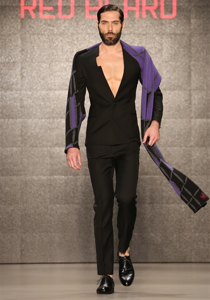 Red Beard Sonbahar / Kış 2015