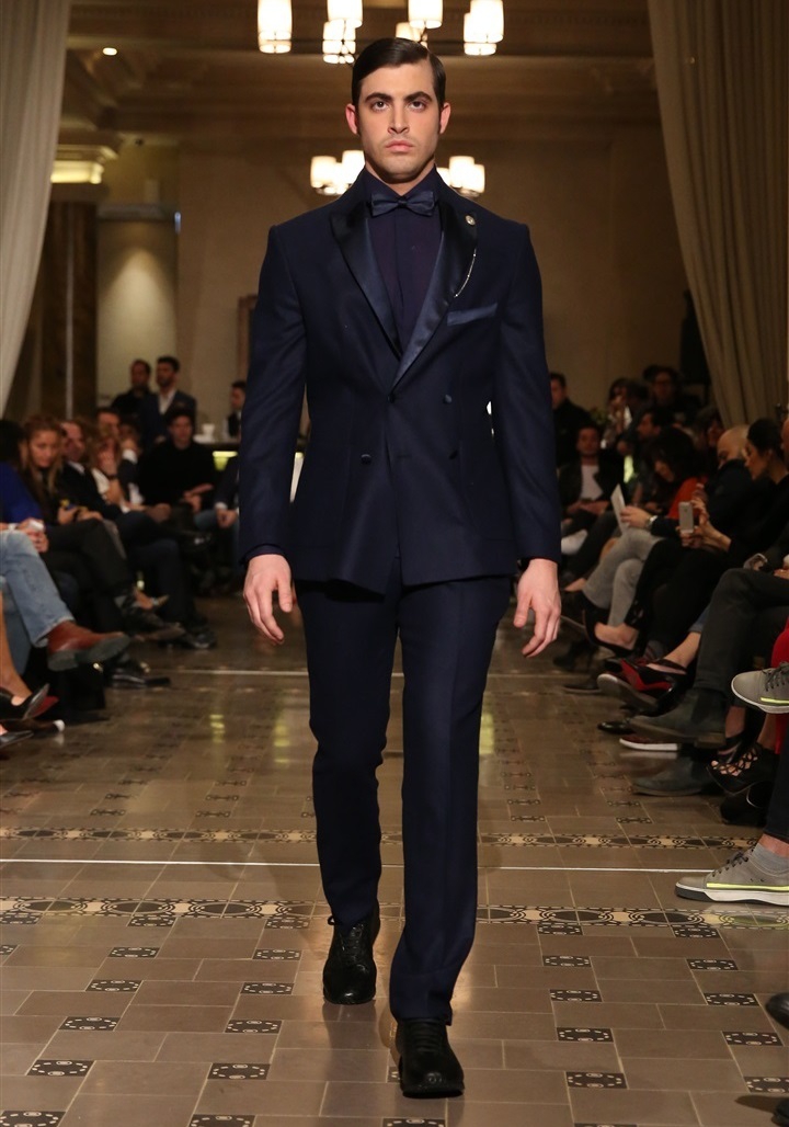 Serdar Uzuntaş Sonbahar / Kış 2015