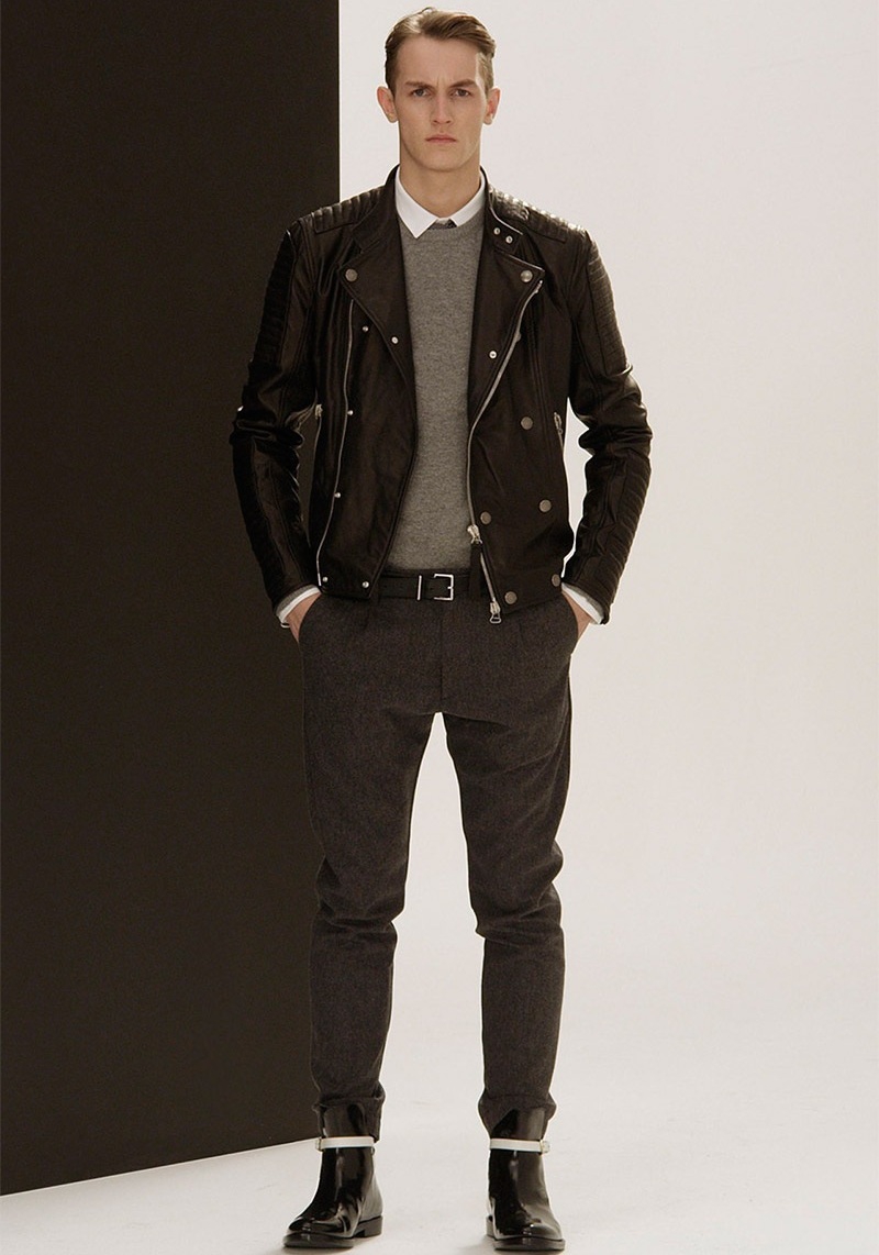 Pierre Balmain Sonbahar / Kış 2013