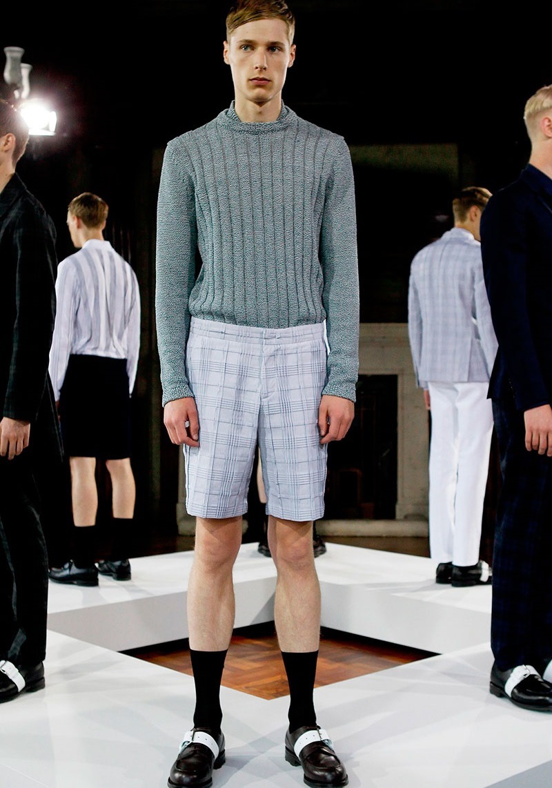 Pringle of Scotland İlkbahar / Yaz 2014