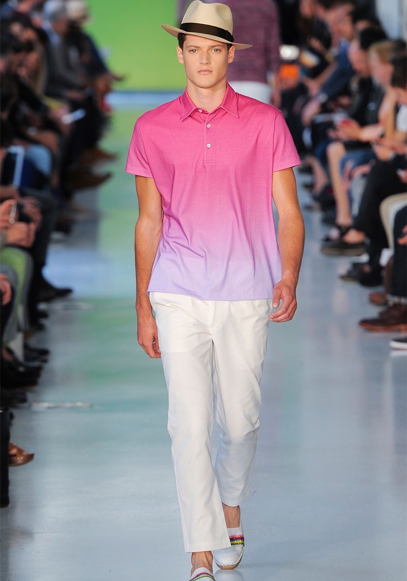 Richard James İlkbahar / Yaz 2014